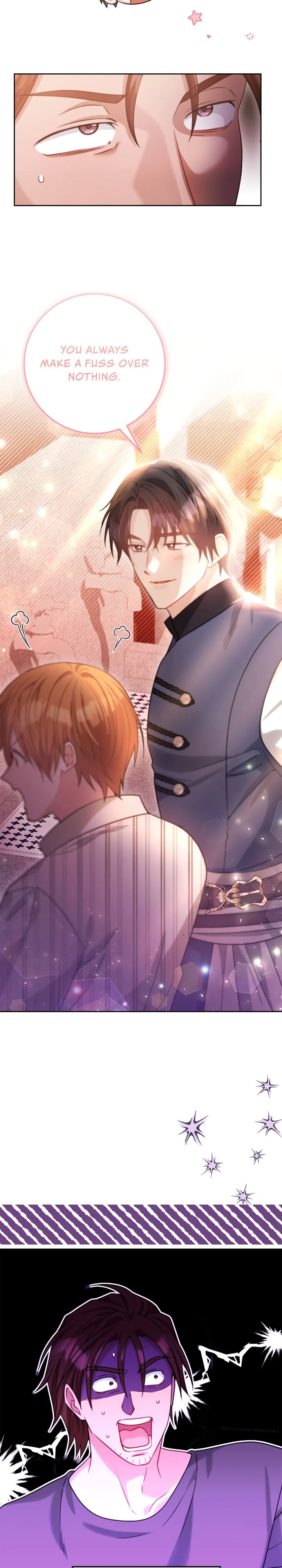 My Favorite Novel Has a Weird Epilogue Chapter 30 page 33