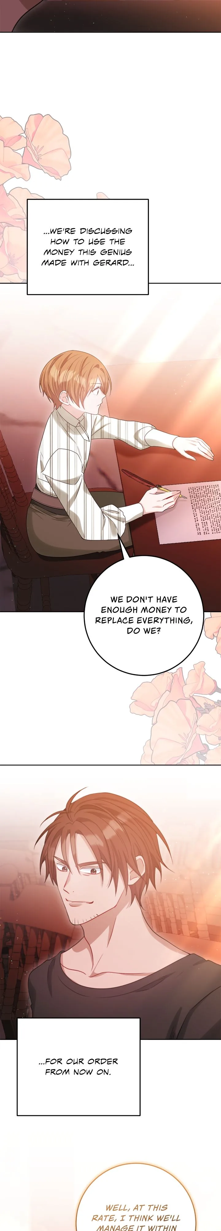 My Favorite Novel Has a Weird Epilogue Chapter 30 page 18