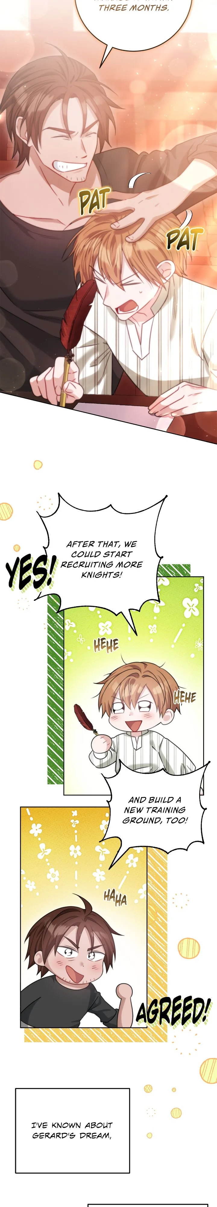 My Favorite Novel Has a Weird Epilogue Chapter 30 page 19