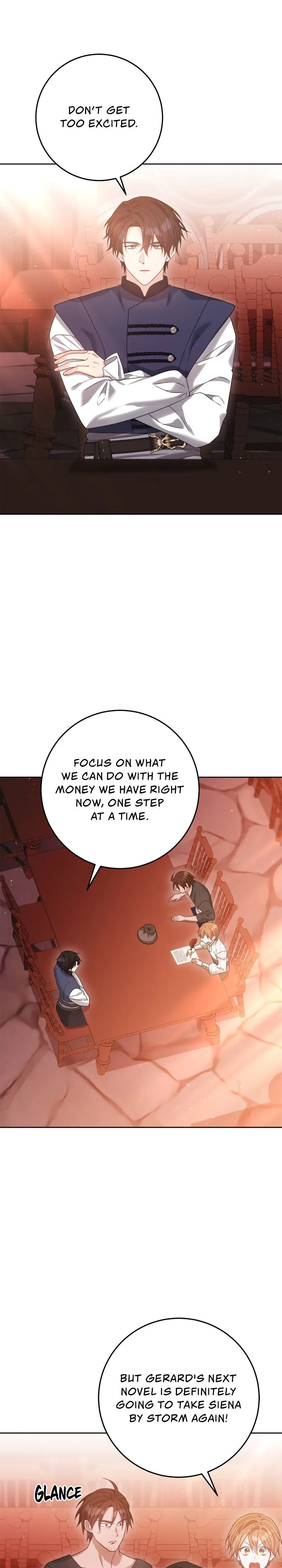 My Favorite Novel Has a Weird Epilogue Chapter 30 page 21