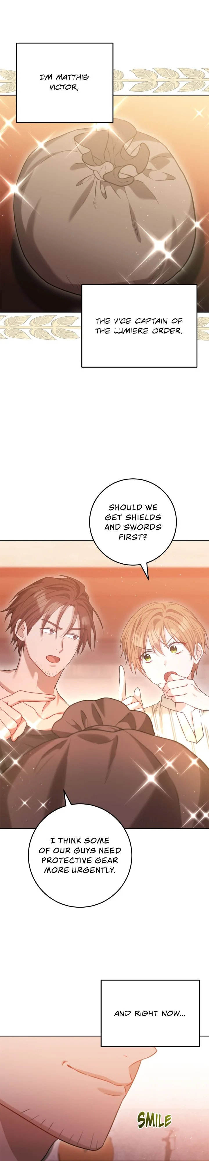 My Favorite Novel Has a Weird Epilogue Chapter 30 page 17