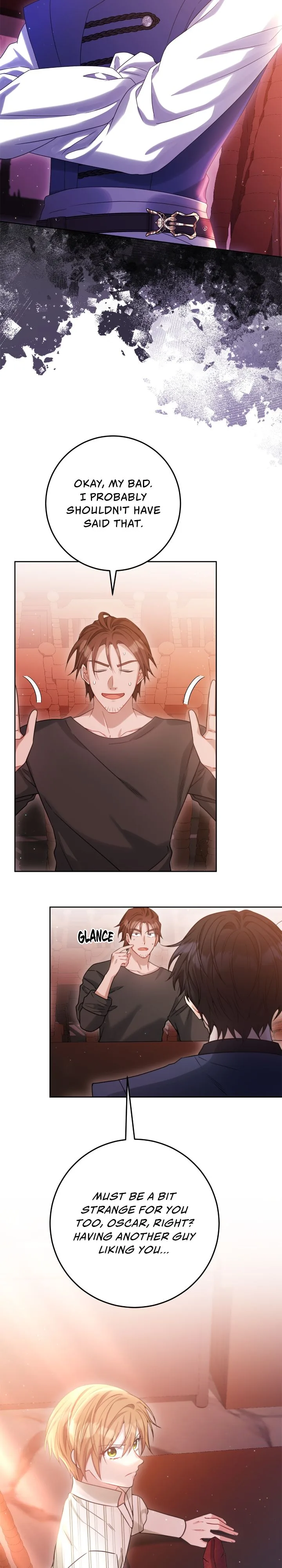 My Favorite Novel Has a Weird Epilogue Chapter 30 page 27