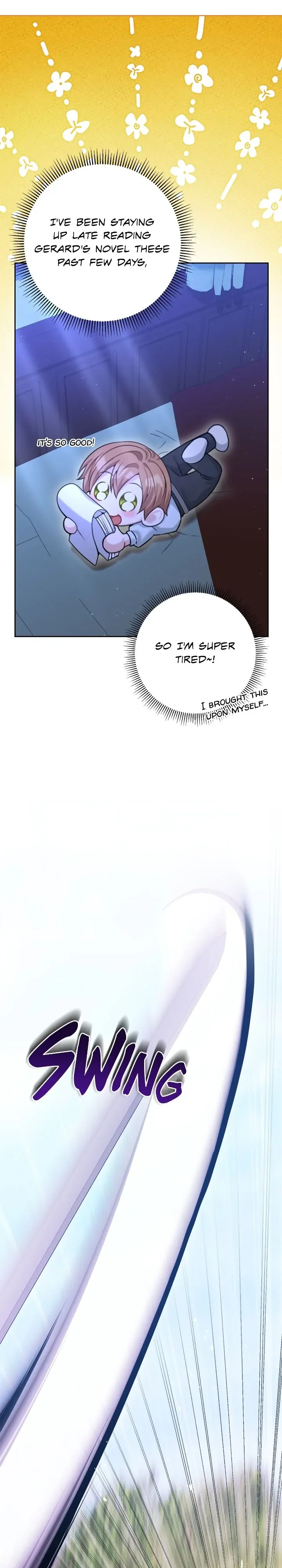My Favorite Novel Has a Weird Epilogue Chapter 27 page 38