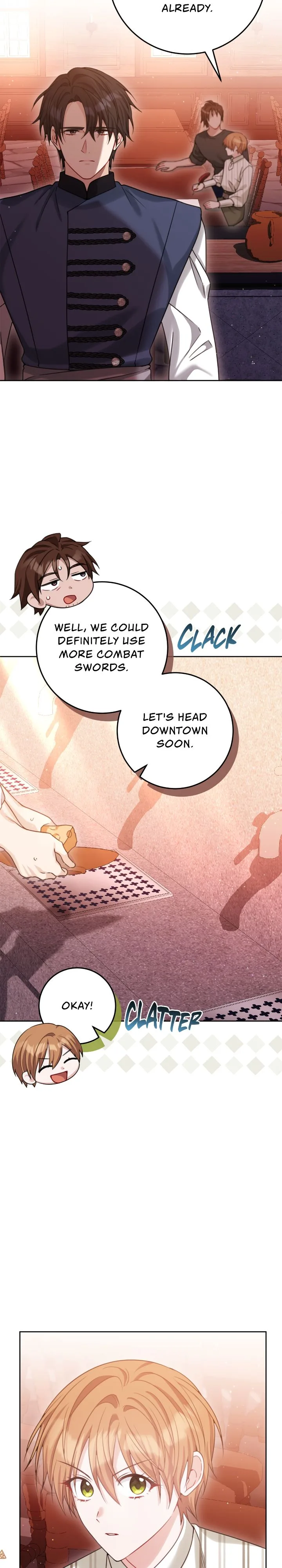 My Favorite Novel Has a Weird Epilogue Chapter 30 page 30