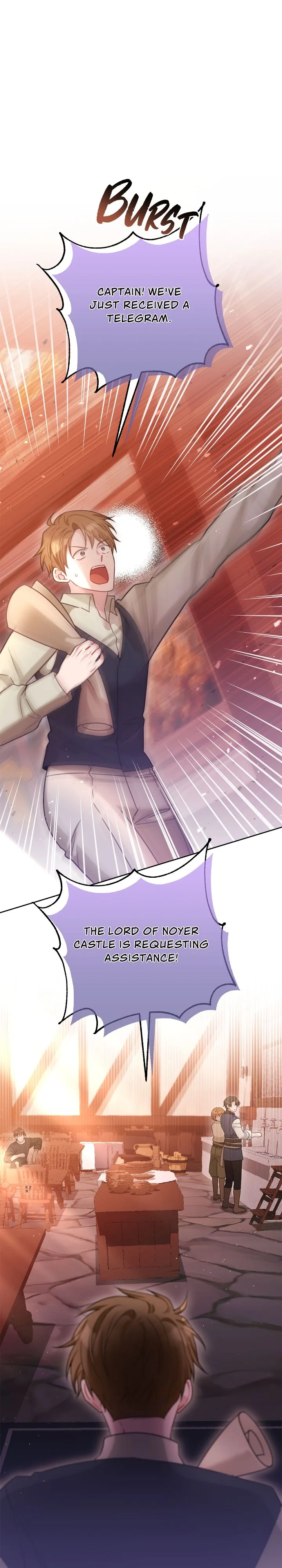 My Favorite Novel Has a Weird Epilogue Chapter 30 page 35