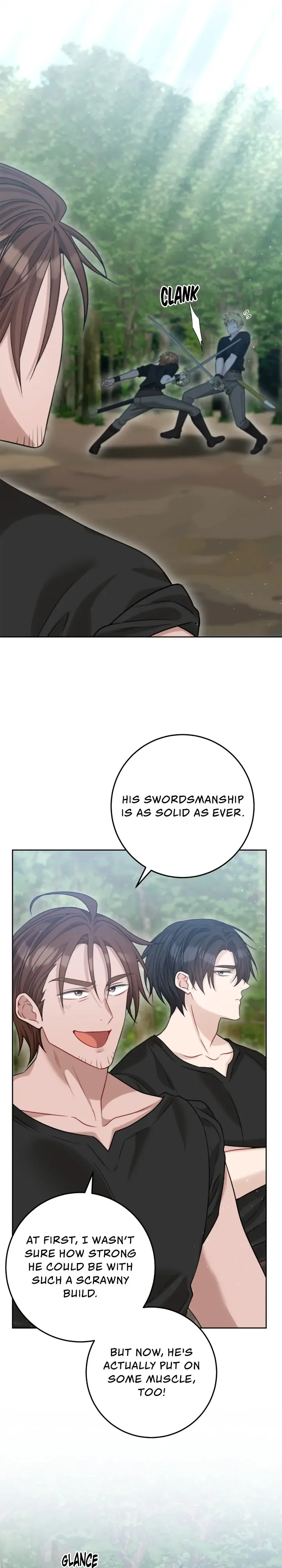 My Favorite Novel Has a Weird Epilogue Chapter 27 page 40