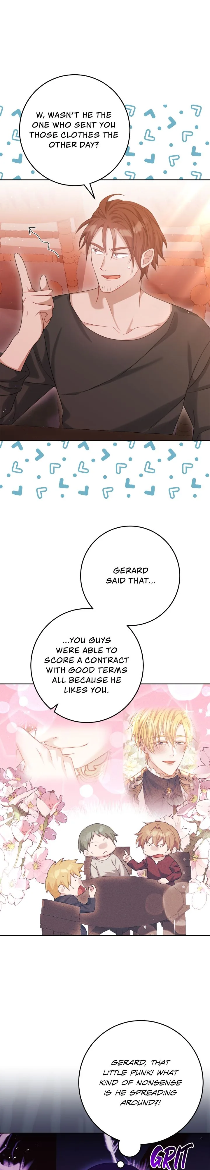 My Favorite Novel Has a Weird Epilogue Chapter 30 page 25