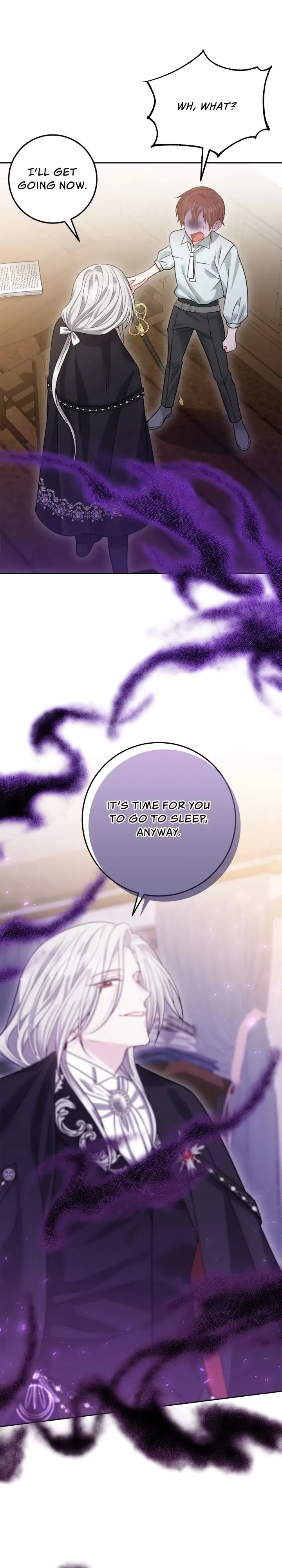 My Favorite Novel Has a Weird Epilogue Chapter 27 page 34