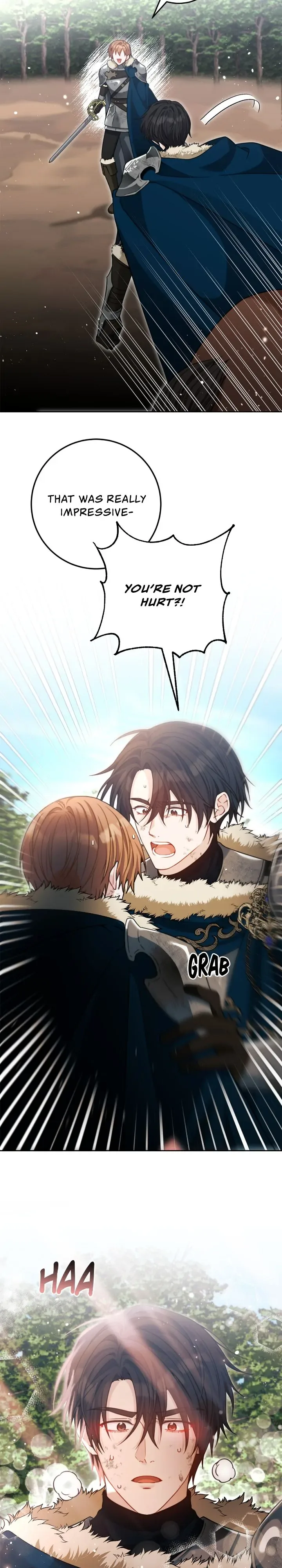 My Favorite Novel Has a Weird Epilogue Chapter 32 page 13