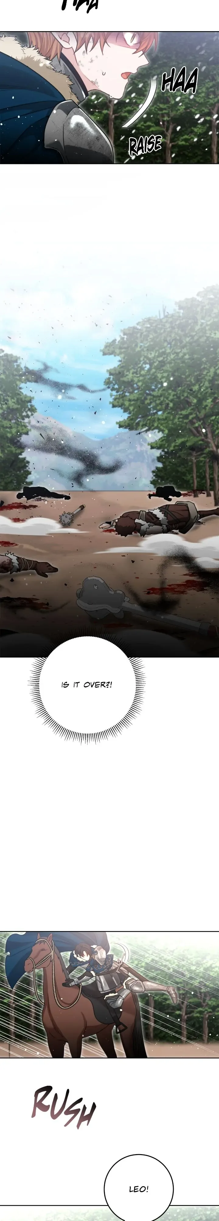 My Favorite Novel Has a Weird Epilogue Chapter 32 page 12