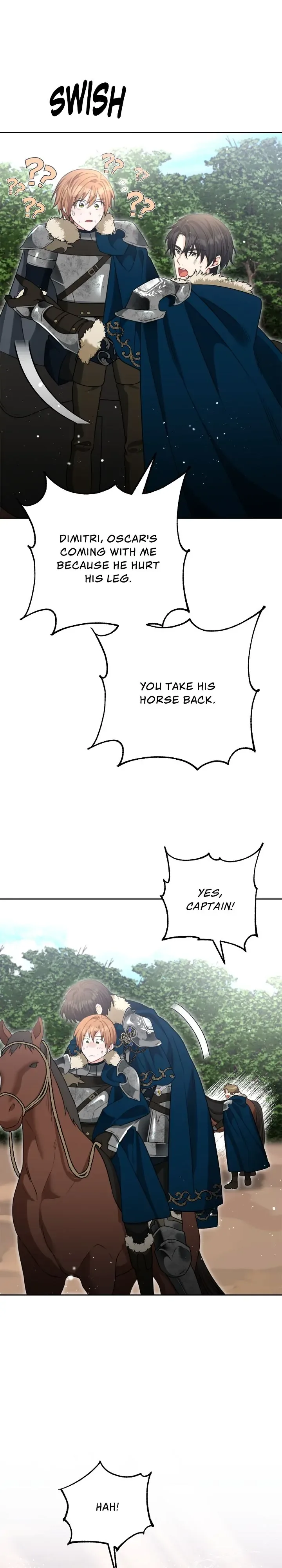 My Favorite Novel Has a Weird Epilogue Chapter 32 page 22