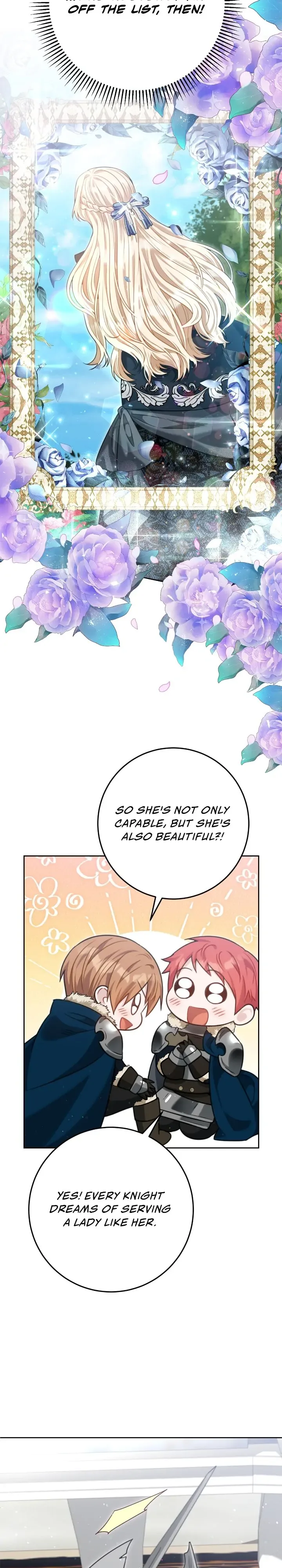 My Favorite Novel Has a Weird Epilogue Chapter 32 page 32
