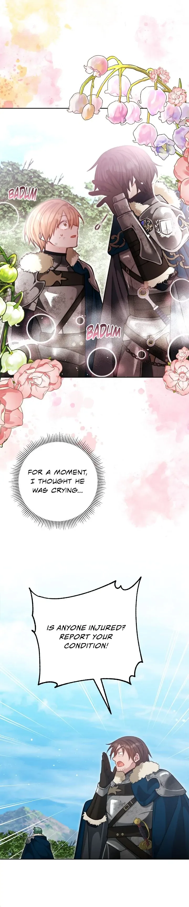 My Favorite Novel Has a Weird Epilogue Chapter 32 page 17