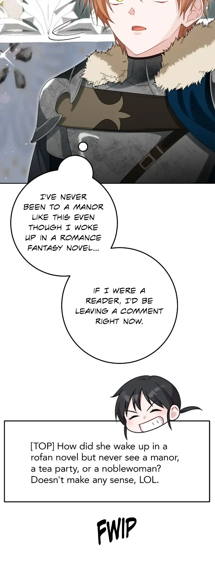My Favorite Novel Has a Weird Epilogue Chapter 32 page 29