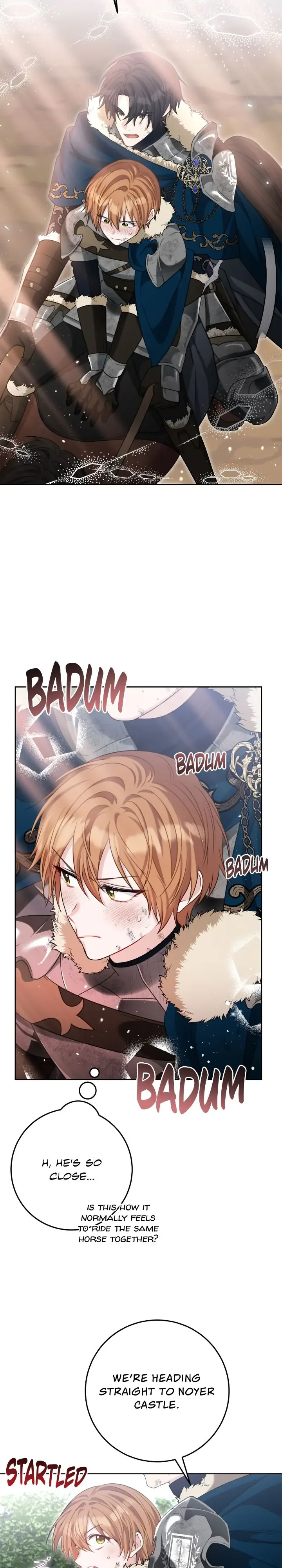 My Favorite Novel Has a Weird Epilogue Chapter 32 page 23