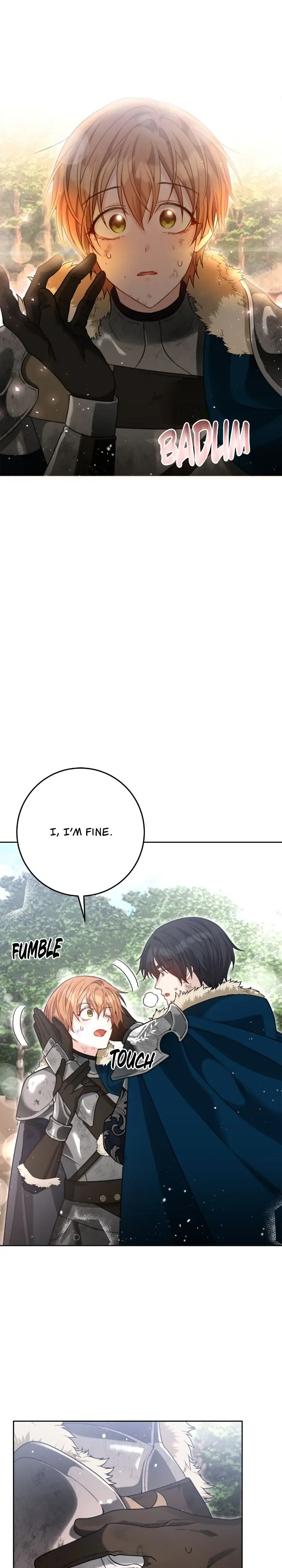 My Favorite Novel Has a Weird Epilogue Chapter 32 page 15