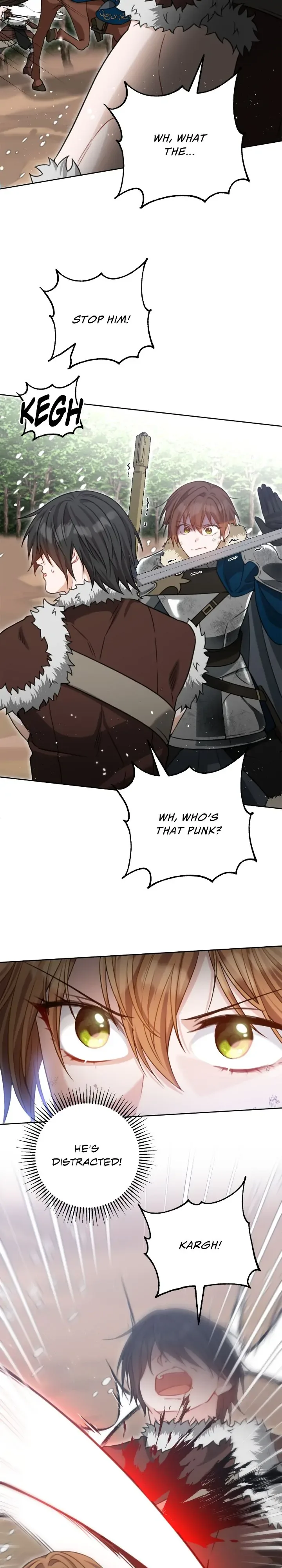 My Favorite Novel Has a Weird Epilogue Chapter 32 page 9