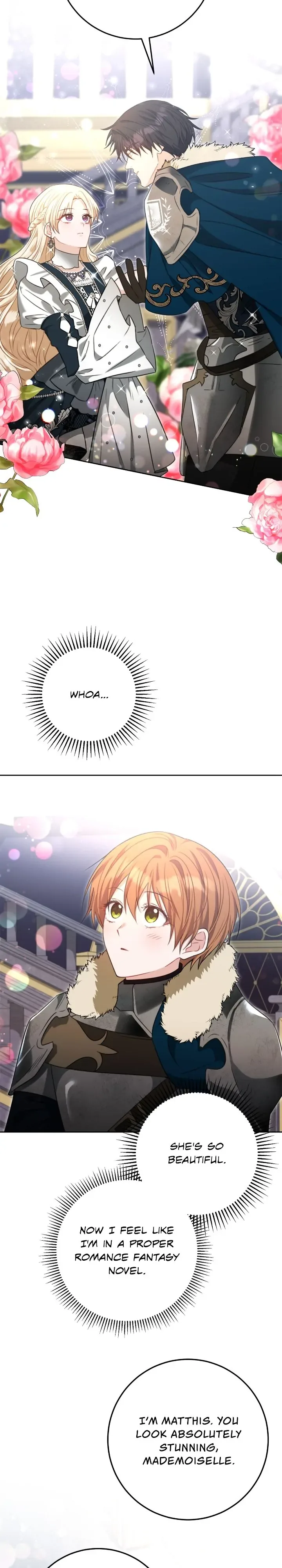 My Favorite Novel Has a Weird Epilogue Chapter 33 page 3