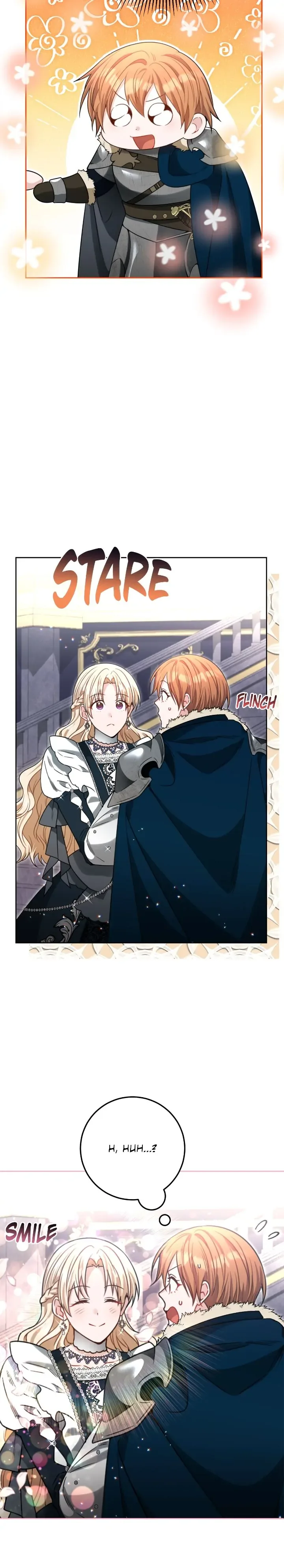 My Favorite Novel Has a Weird Epilogue Chapter 33 page 8