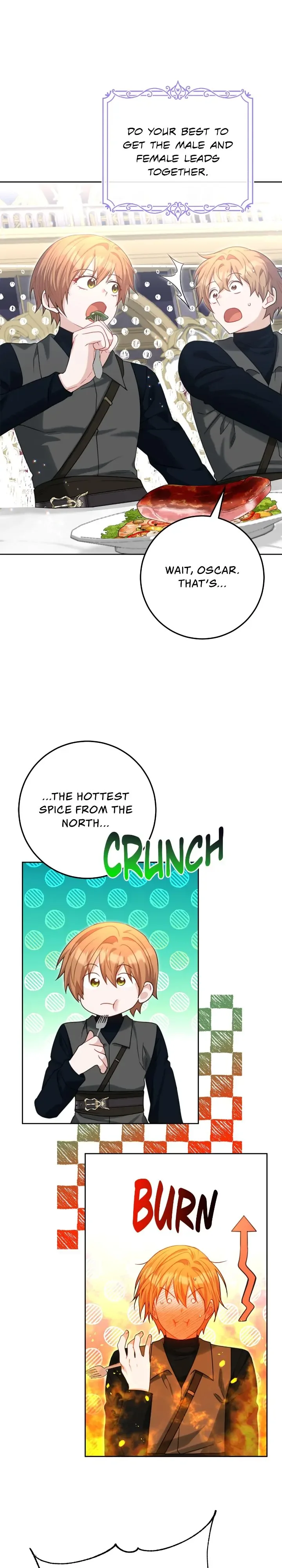 My Favorite Novel Has a Weird Epilogue Chapter 33 page 16