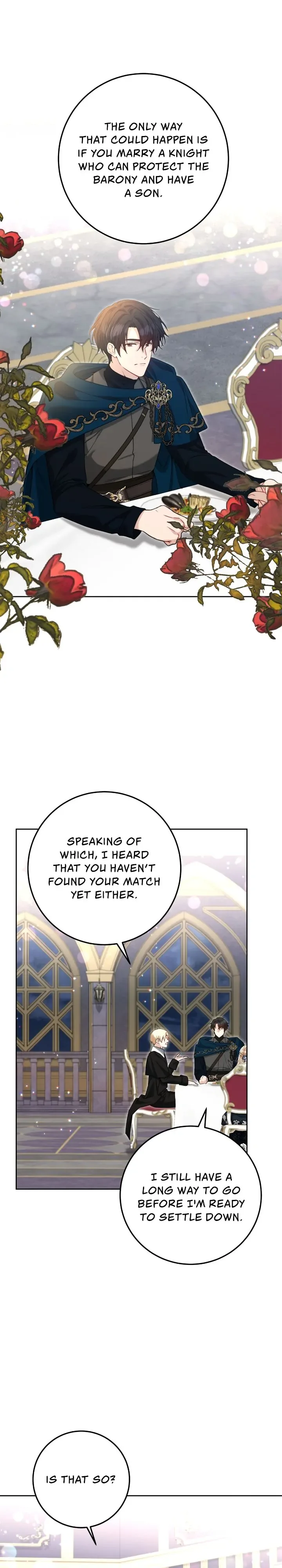 My Favorite Novel Has a Weird Epilogue Chapter 33 page 23