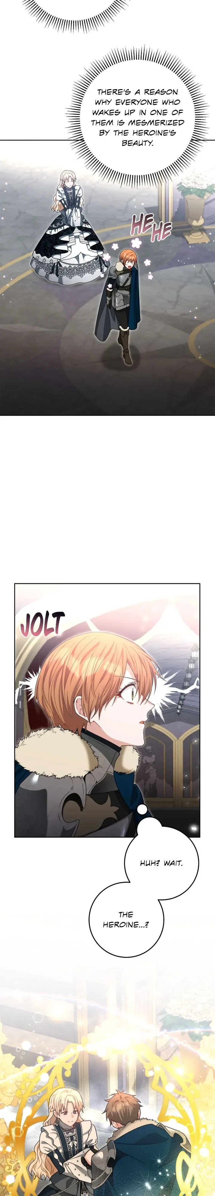 My Favorite Novel Has a Weird Epilogue Chapter 33 page 10