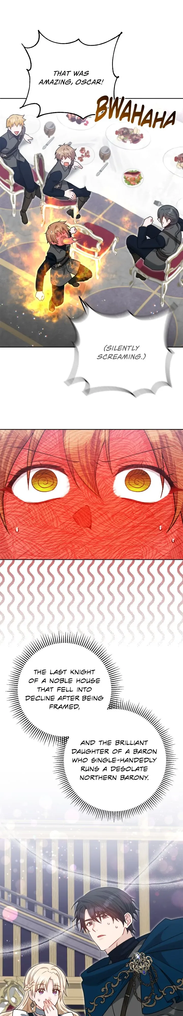 My Favorite Novel Has a Weird Epilogue Chapter 33 page 19