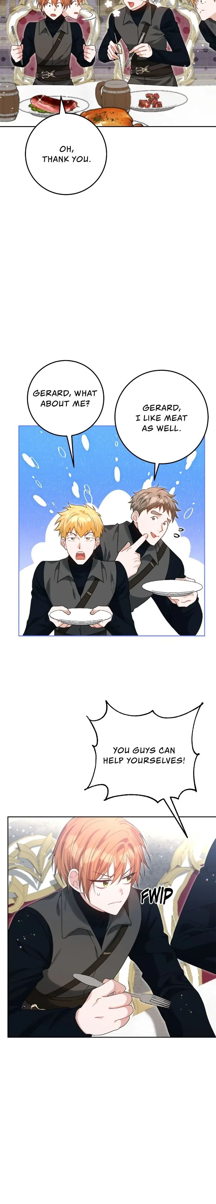 My Favorite Novel Has a Weird Epilogue Chapter 33 page 14