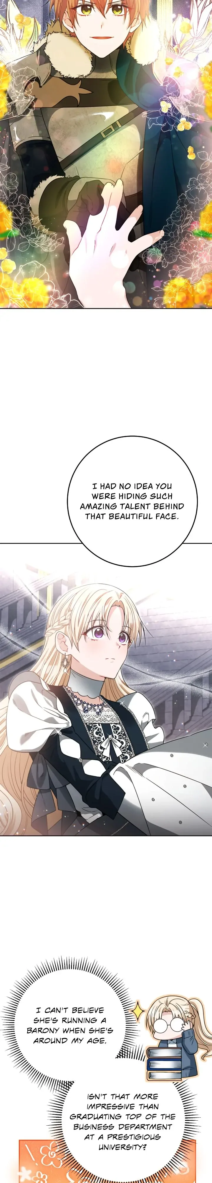 My Favorite Novel Has a Weird Epilogue Chapter 33 page 7