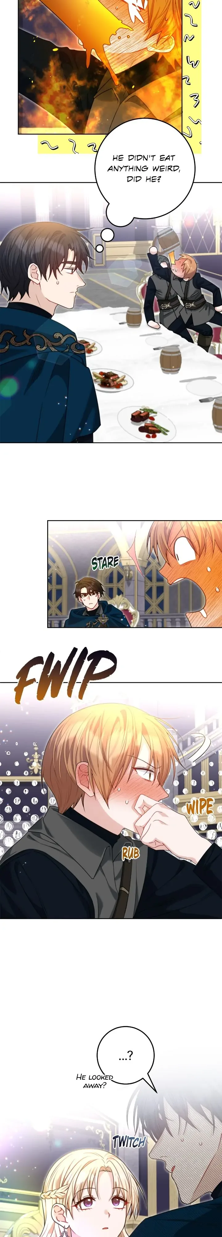 My Favorite Novel Has a Weird Epilogue Chapter 33 page 29