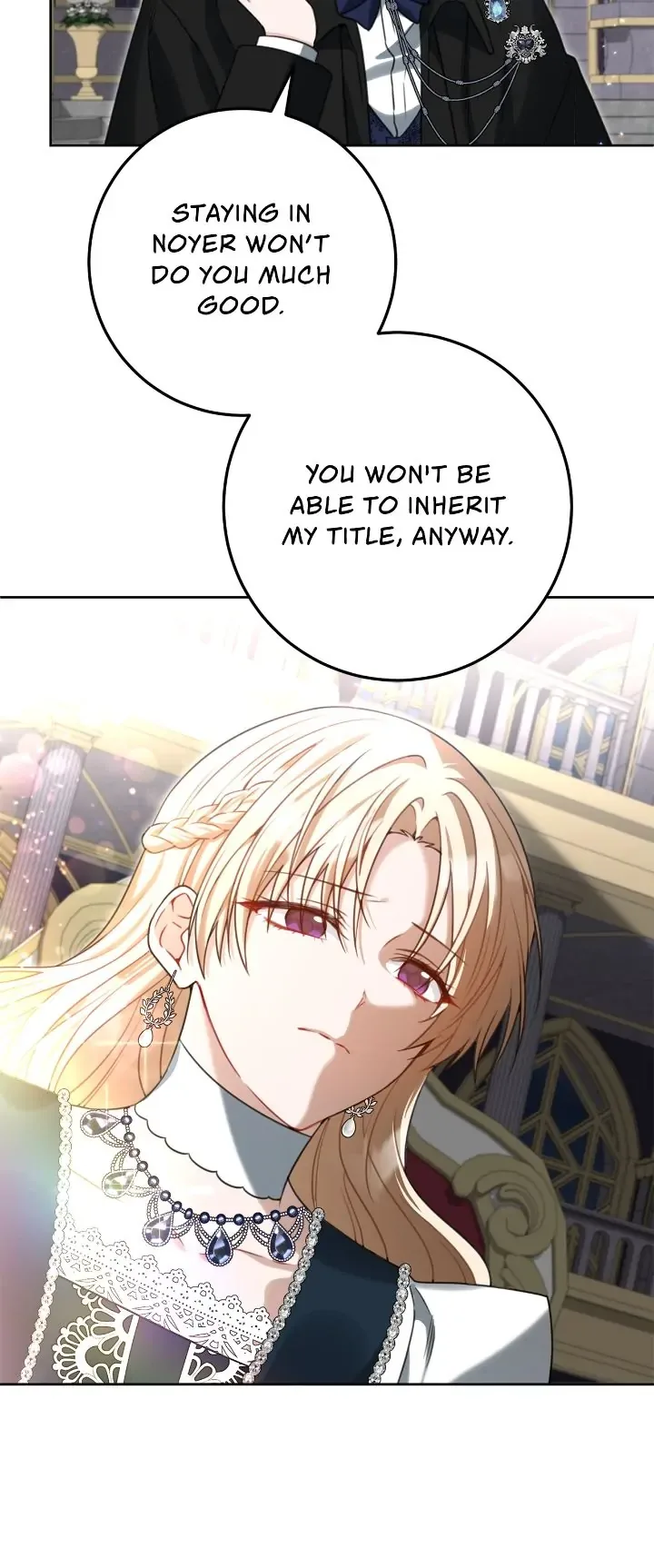 My Favorite Novel Has a Weird Epilogue Chapter 33 page 22