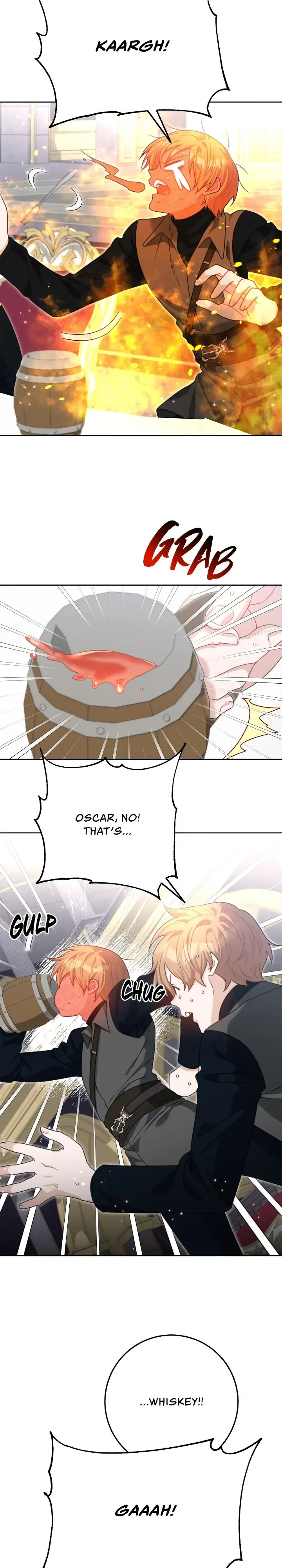 My Favorite Novel Has a Weird Epilogue Chapter 33 page 17