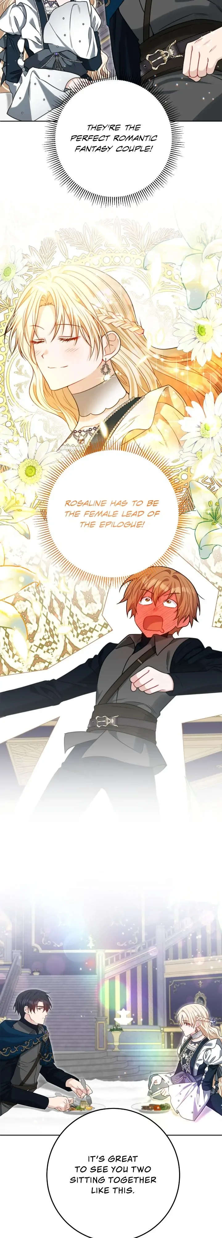 My Favorite Novel Has a Weird Epilogue Chapter 33 page 20