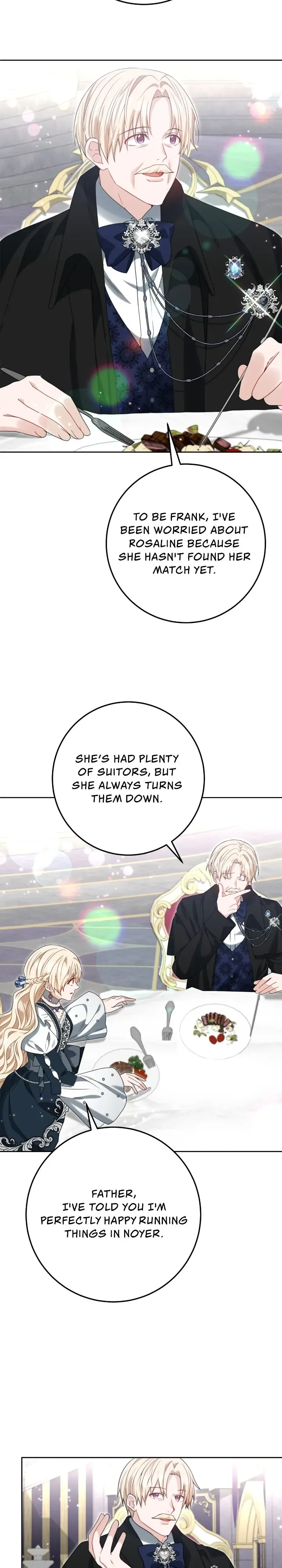 My Favorite Novel Has a Weird Epilogue Chapter 33 page 21