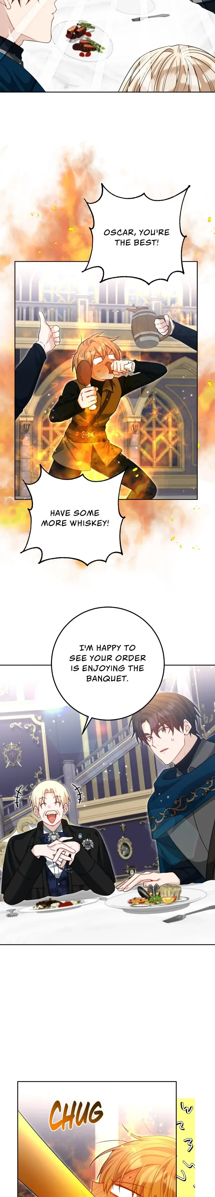 My Favorite Novel Has a Weird Epilogue Chapter 33 page 28