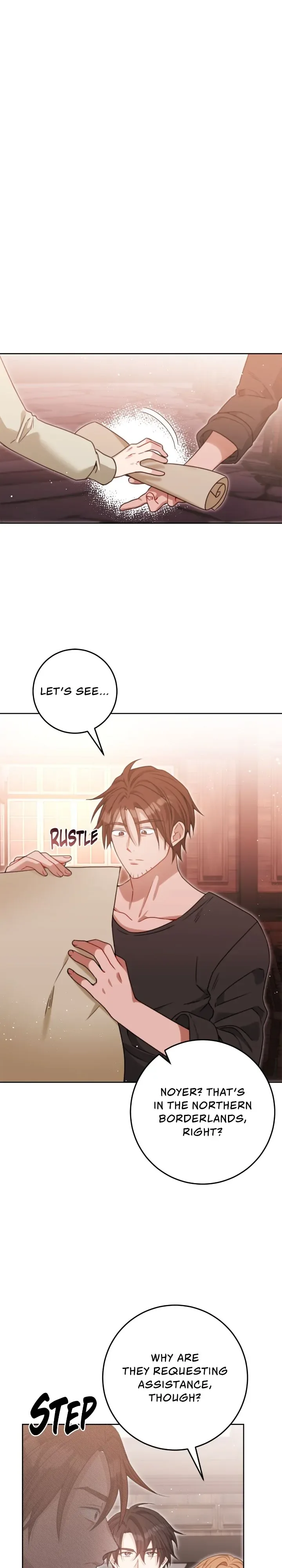 My Favorite Novel Has a Weird Epilogue Chapter 31 page 2