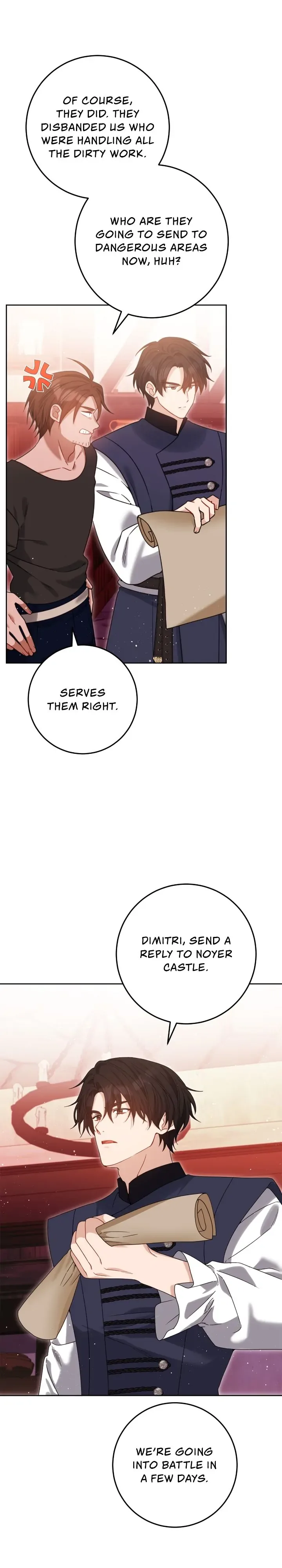 My Favorite Novel Has a Weird Epilogue Chapter 31 page 6