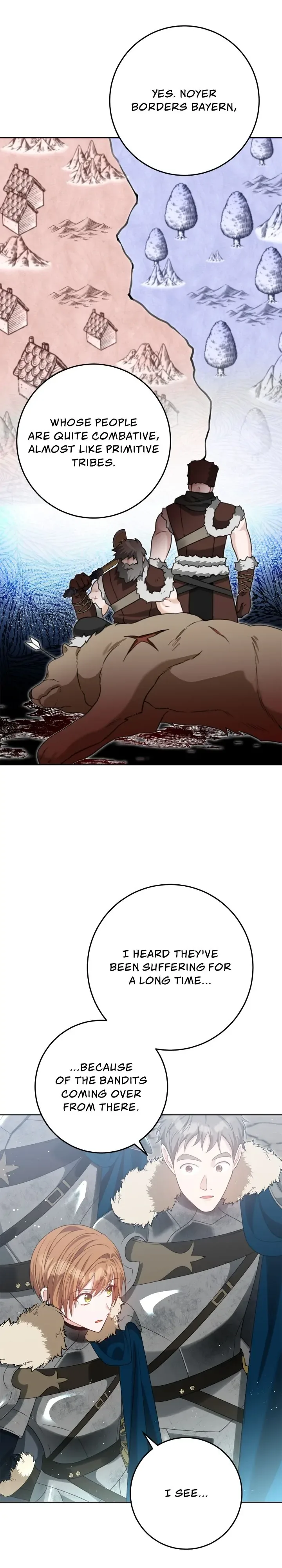 My Favorite Novel Has a Weird Epilogue Chapter 31 page 10