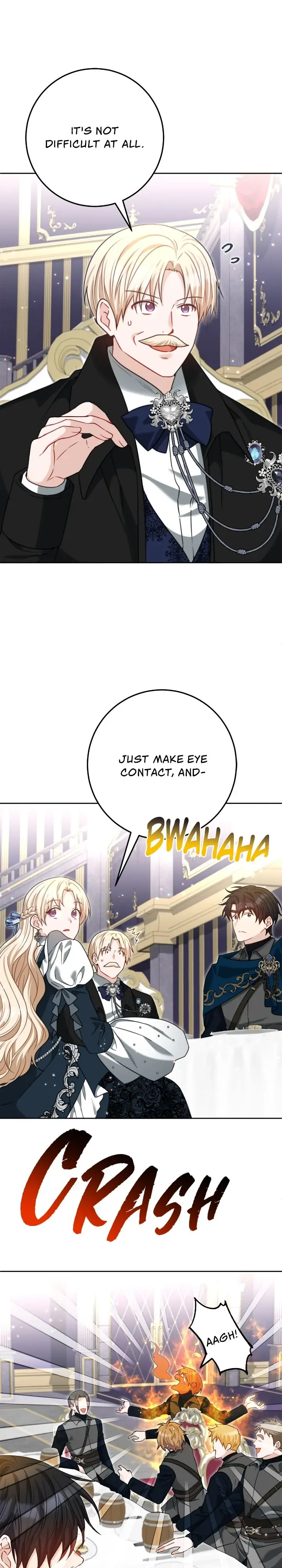 My Favorite Novel Has a Weird Epilogue Chapter 33 page 27