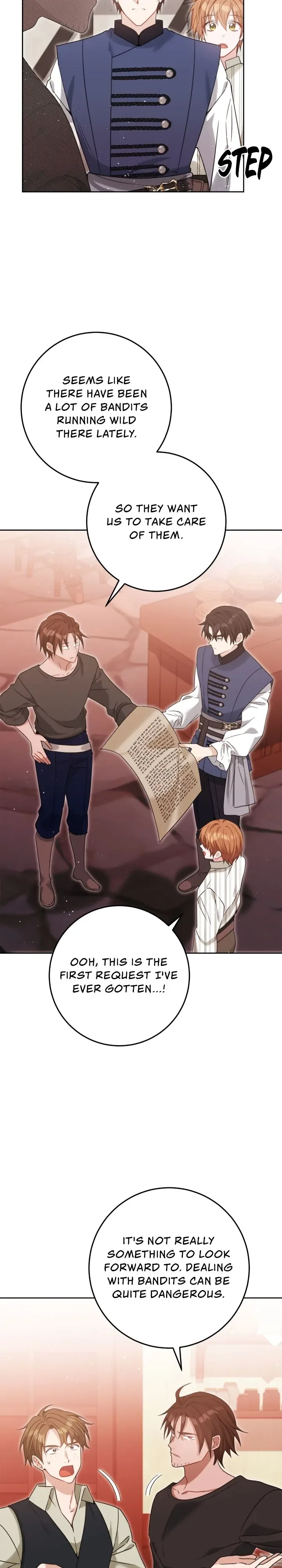 My Favorite Novel Has a Weird Epilogue Chapter 31 page 3