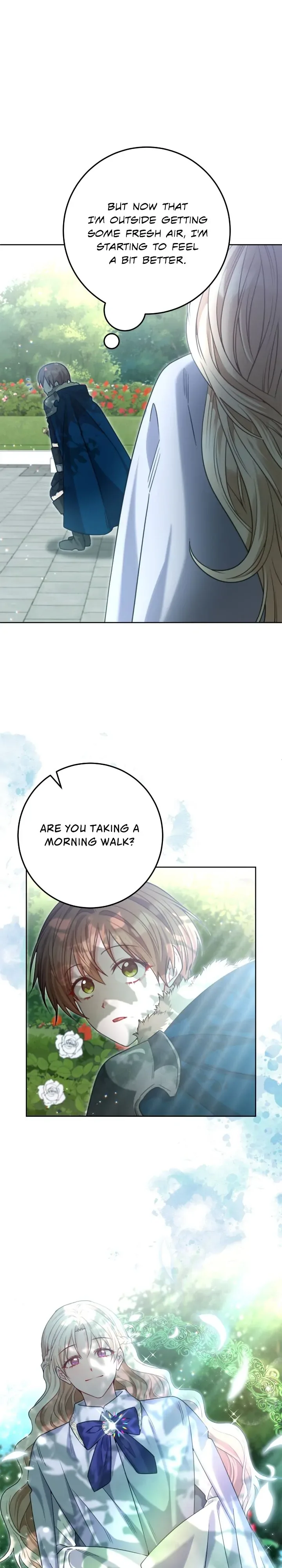 My Favorite Novel Has a Weird Epilogue Chapter 33 page 33