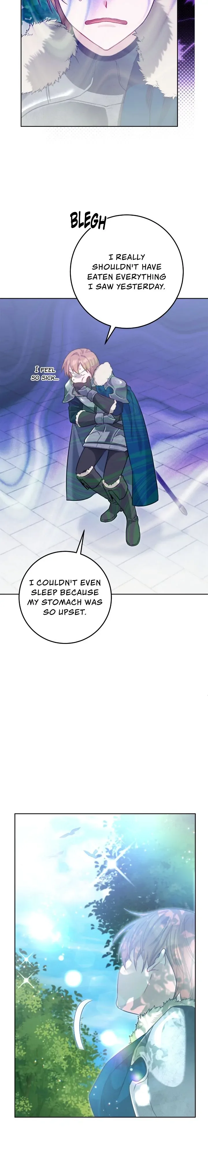 My Favorite Novel Has a Weird Epilogue Chapter 33 page 32