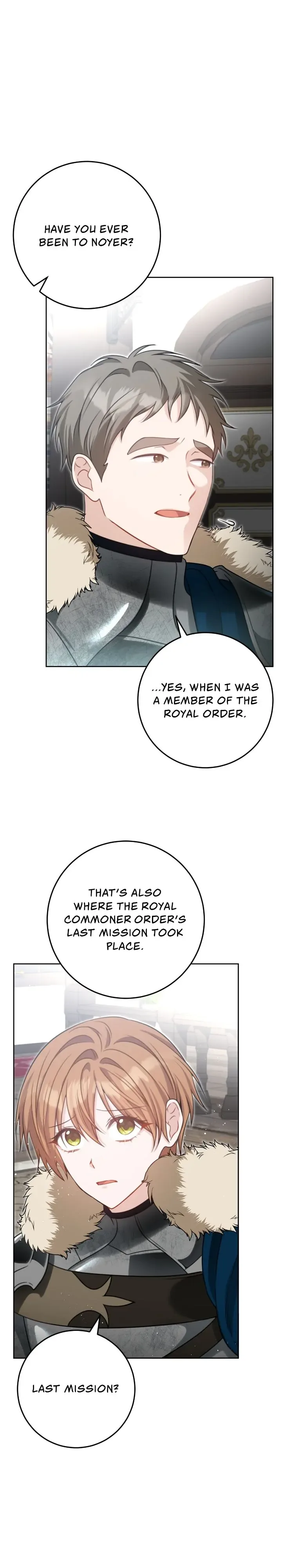 My Favorite Novel Has a Weird Epilogue Chapter 31 page 11