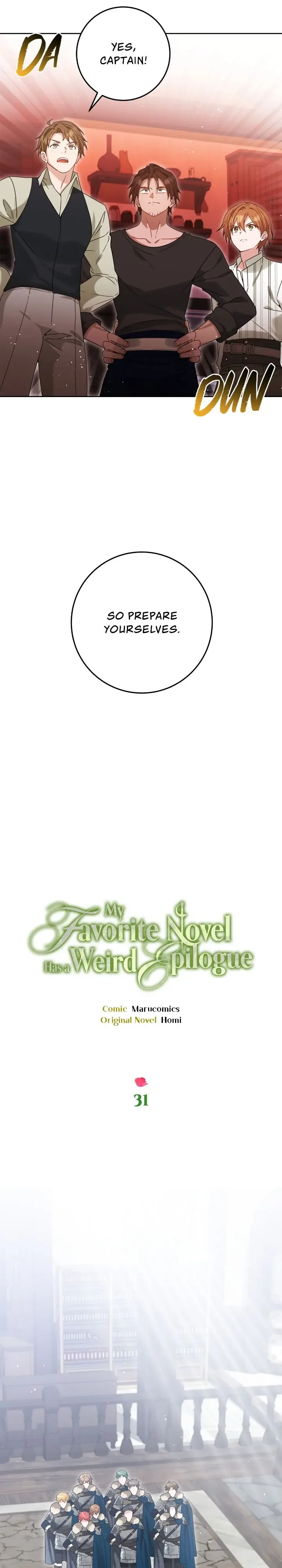 My Favorite Novel Has a Weird Epilogue Chapter 31 page 7