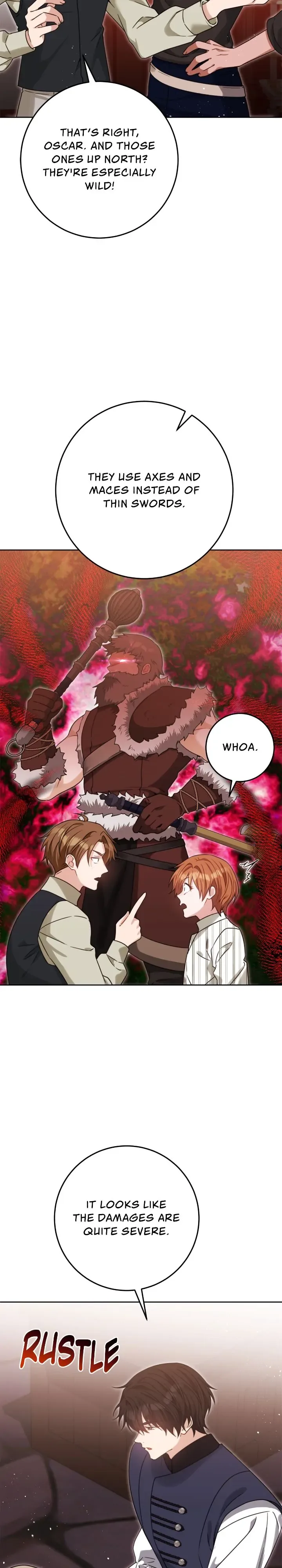 My Favorite Novel Has a Weird Epilogue Chapter 31 page 4