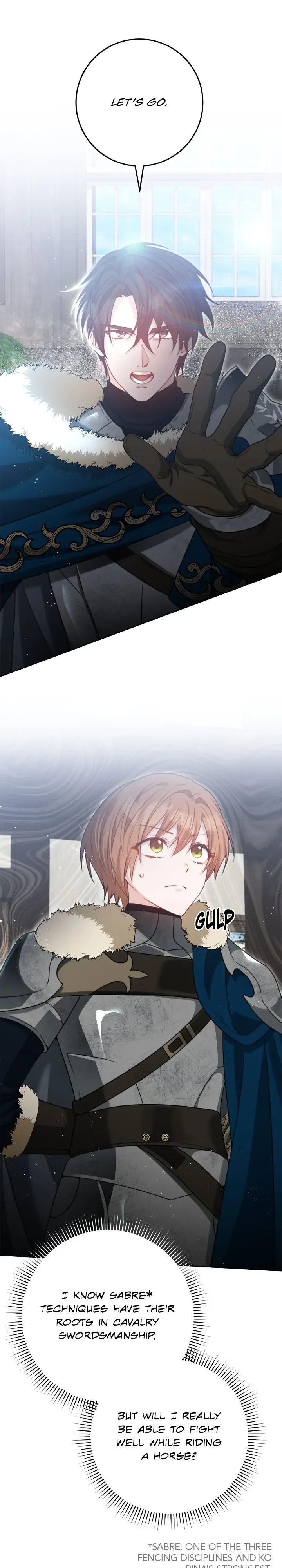 My Favorite Novel Has a Weird Epilogue Chapter 31 page 18
