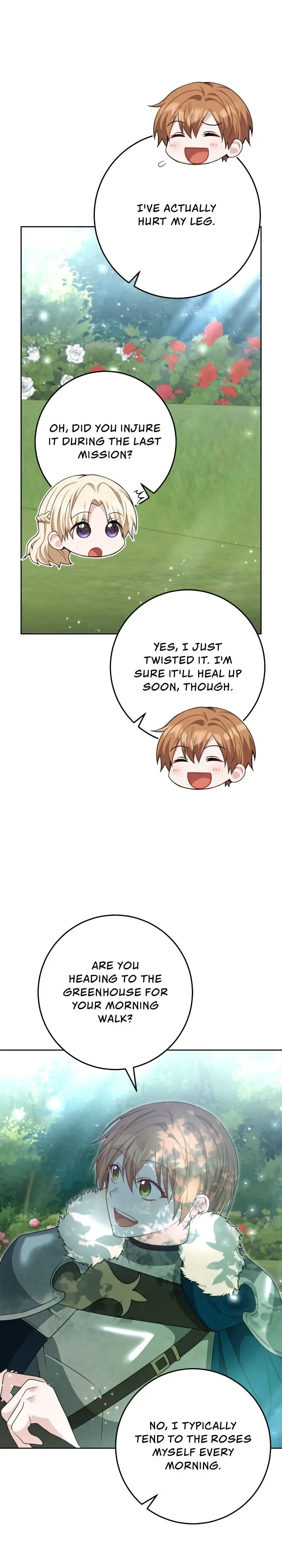My Favorite Novel Has a Weird Epilogue Chapter 34 page 6