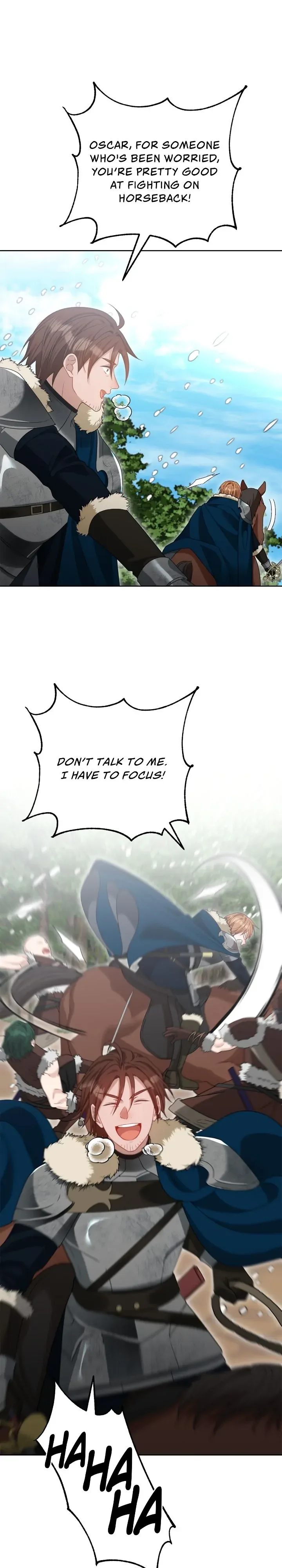 My Favorite Novel Has a Weird Epilogue Chapter 31 page 22