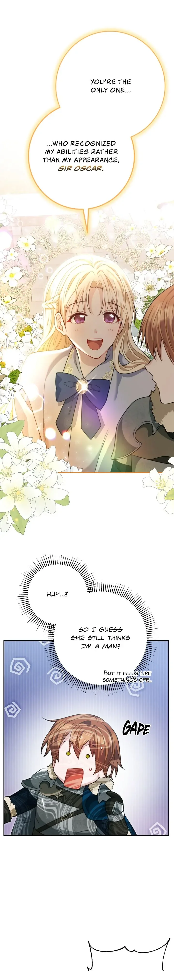 My Favorite Novel Has a Weird Epilogue Chapter 34 page 14