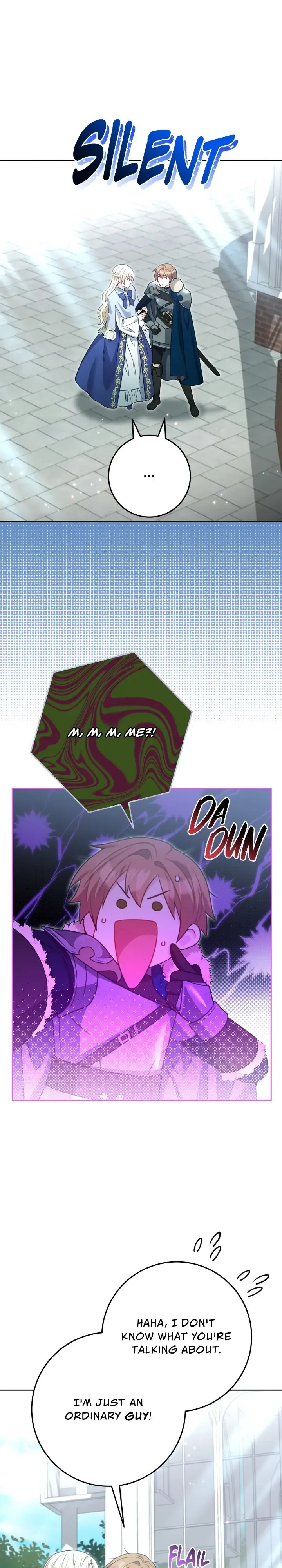 My Favorite Novel Has a Weird Epilogue Chapter 34 page 12